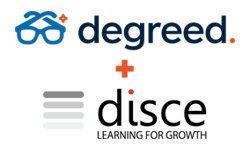 Degreed ＆ Disce Inc.
