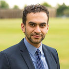 Hamoon Ekhtiari 氏