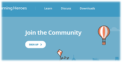 SIGN UP